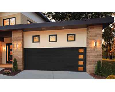 Garage door work photo 11