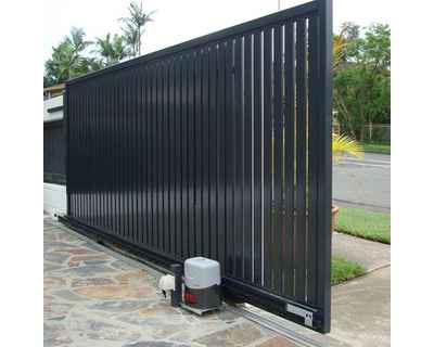 Garage door work photo 9