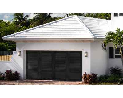 Garage door work photo 6