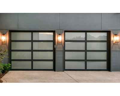 Garage door work photo 5