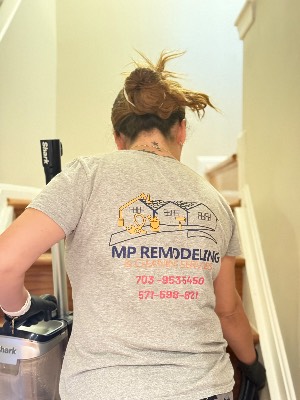 Remodeling and cleaning project photo 6 by MP Remodeling & Cleaning Services