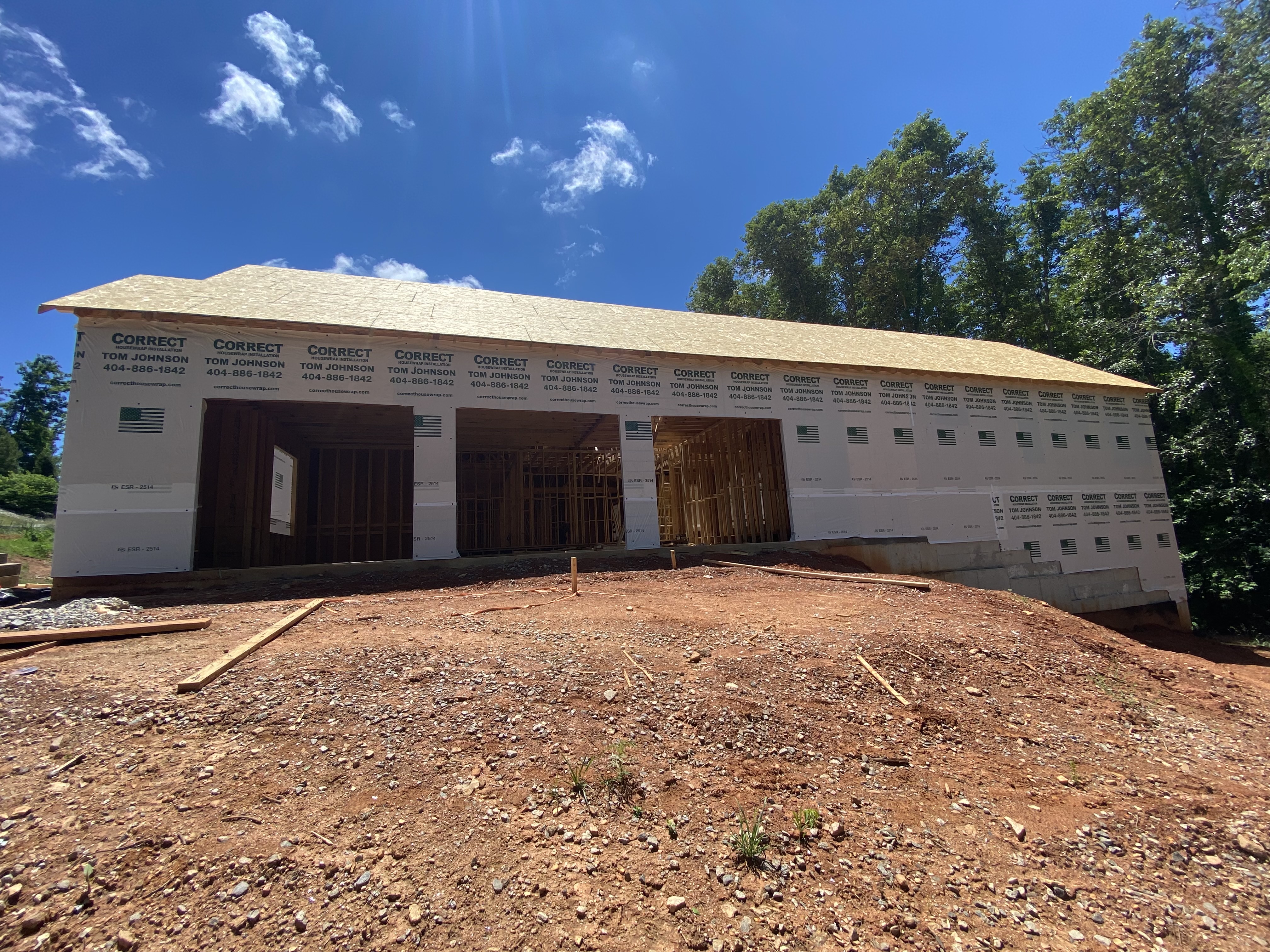 NAD Construction project 12