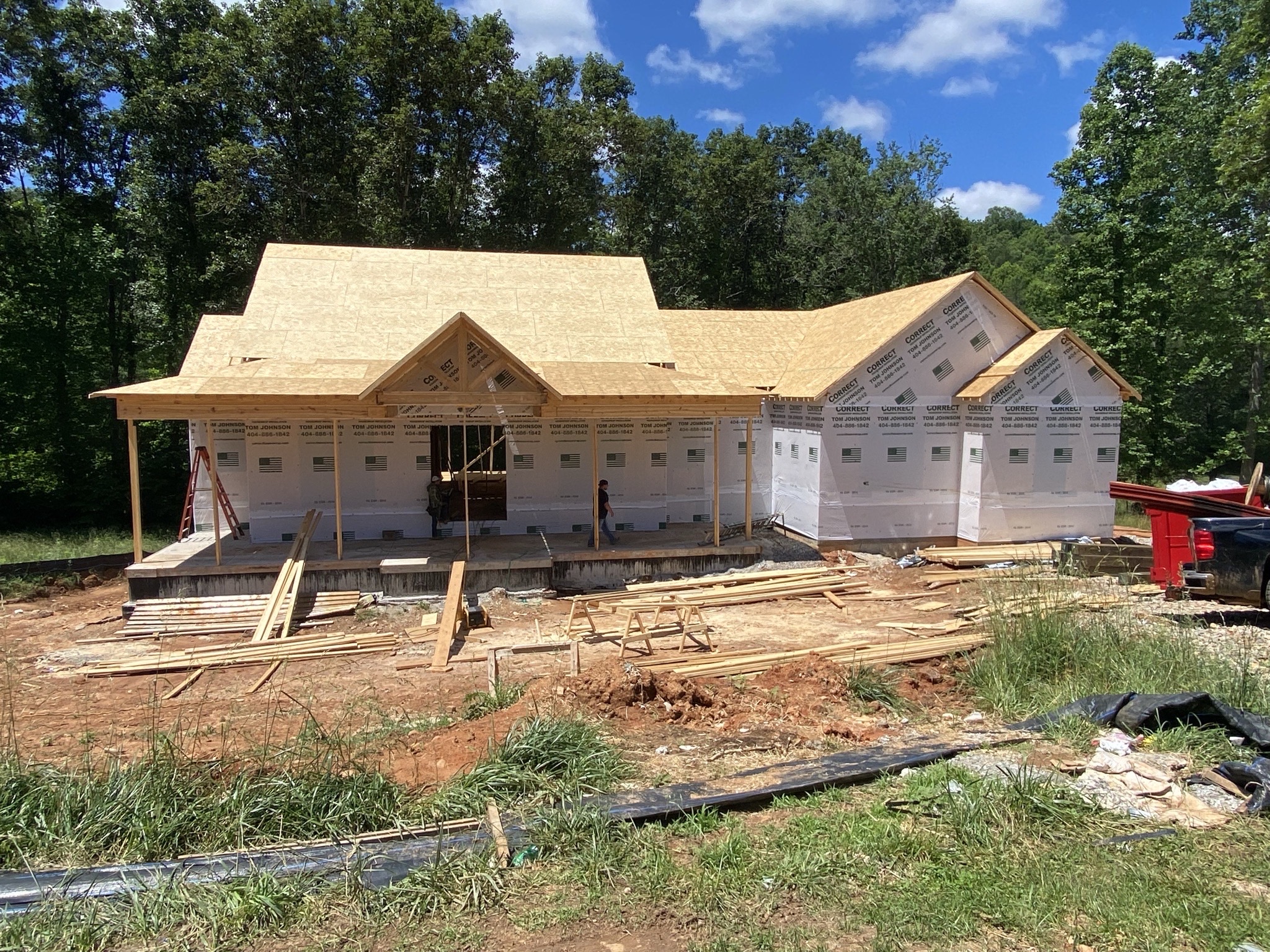 NAD Construction project 6