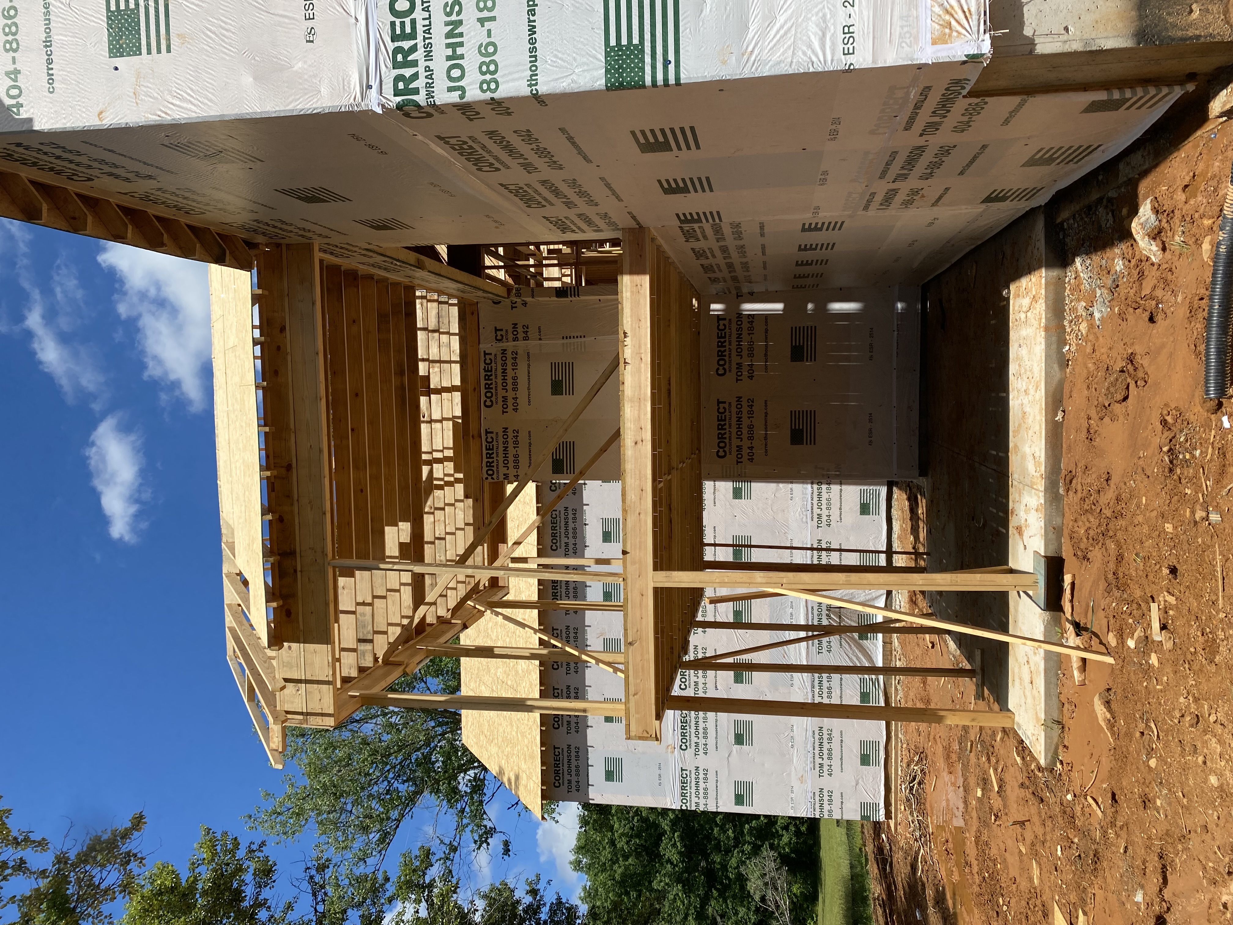 NAD Construction project 5