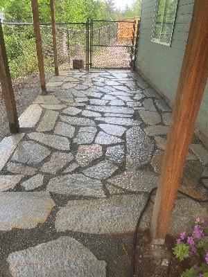 Noriega Landscaping project photo 16