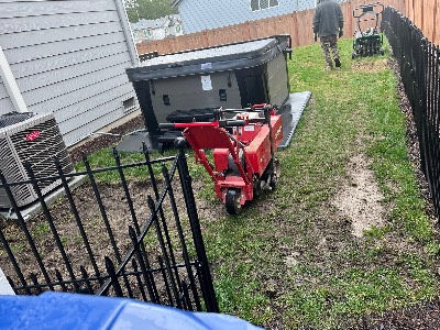Noriega Landscaping project photo 9