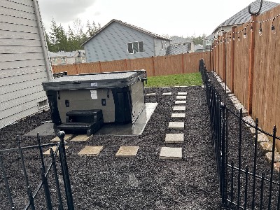 Noriega Landscaping project photo 8