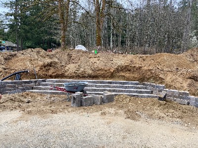 Noriega Landscaping project photo 2
