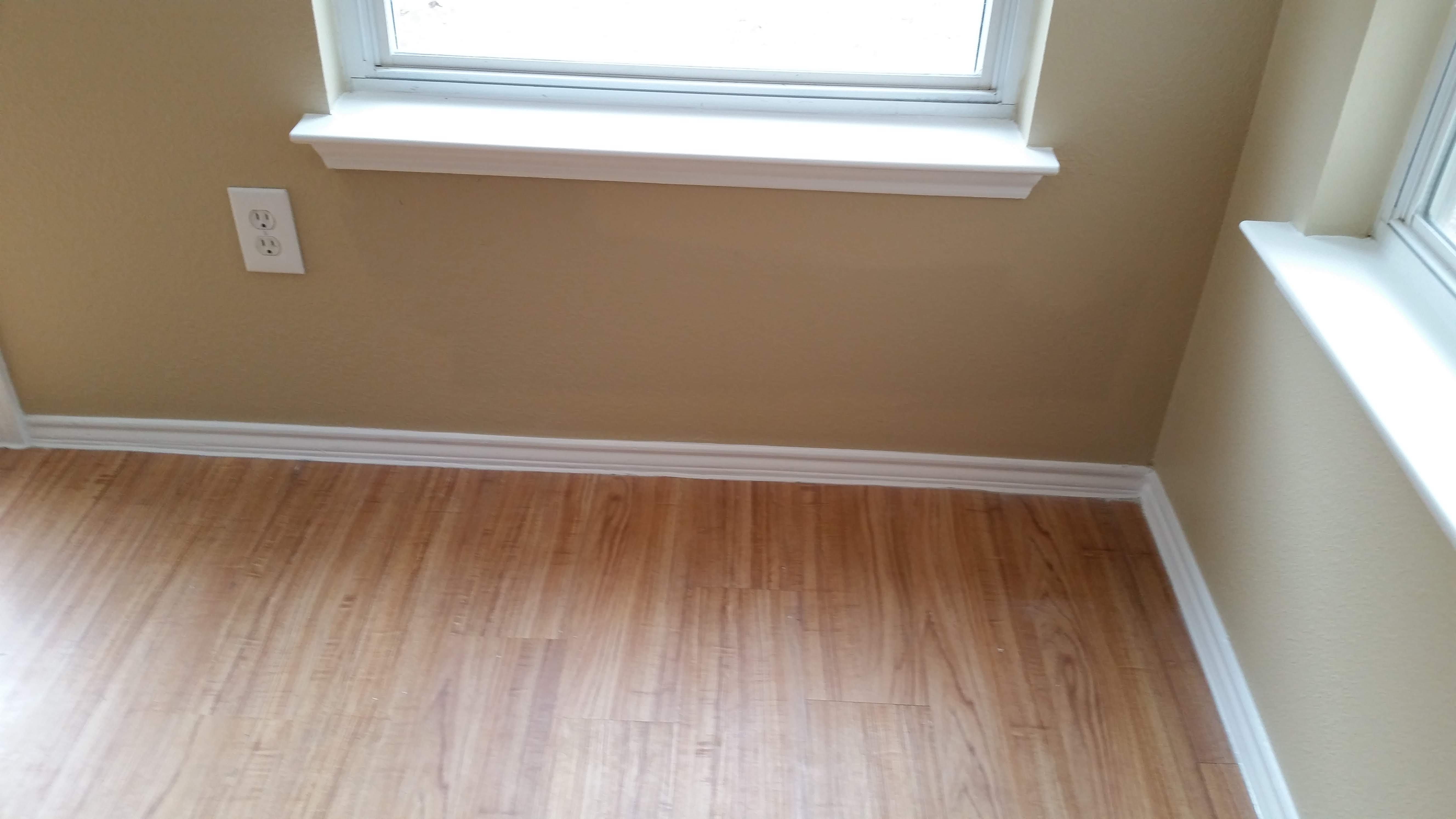 Professional Flooring Installation detail 5