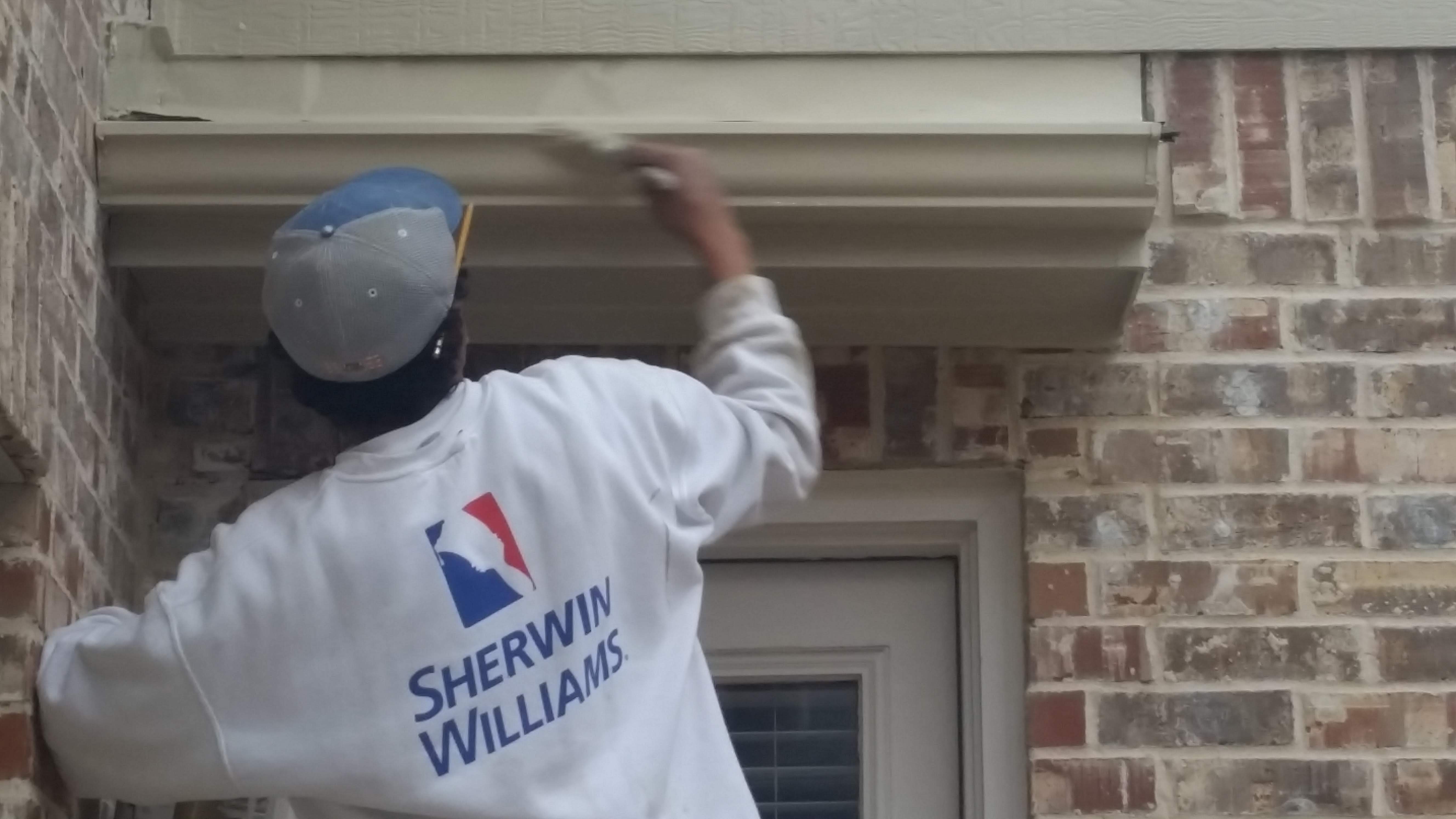 Professional Exterior Paint Services detail 4