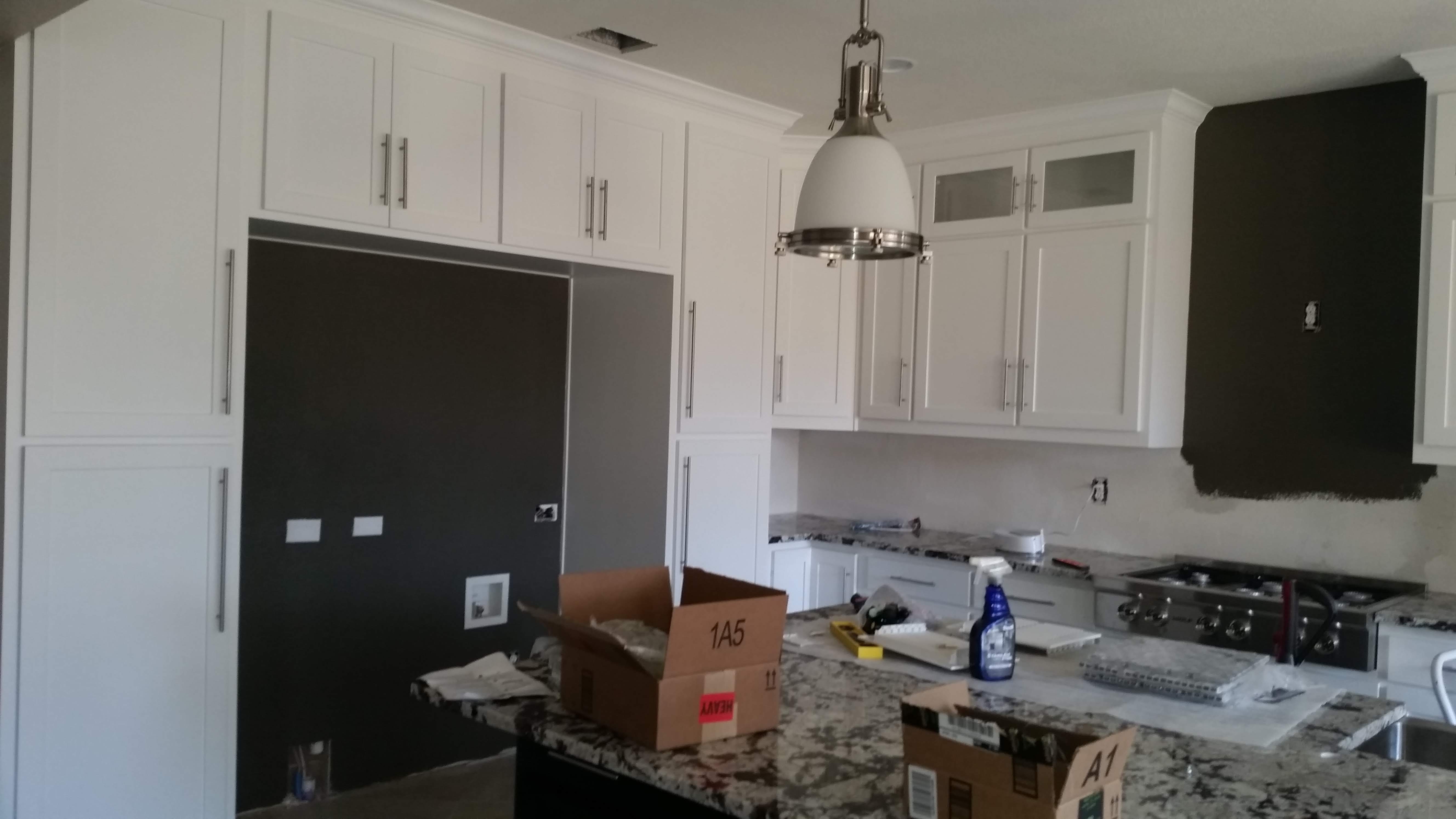 Kitchen Renovations detail 7