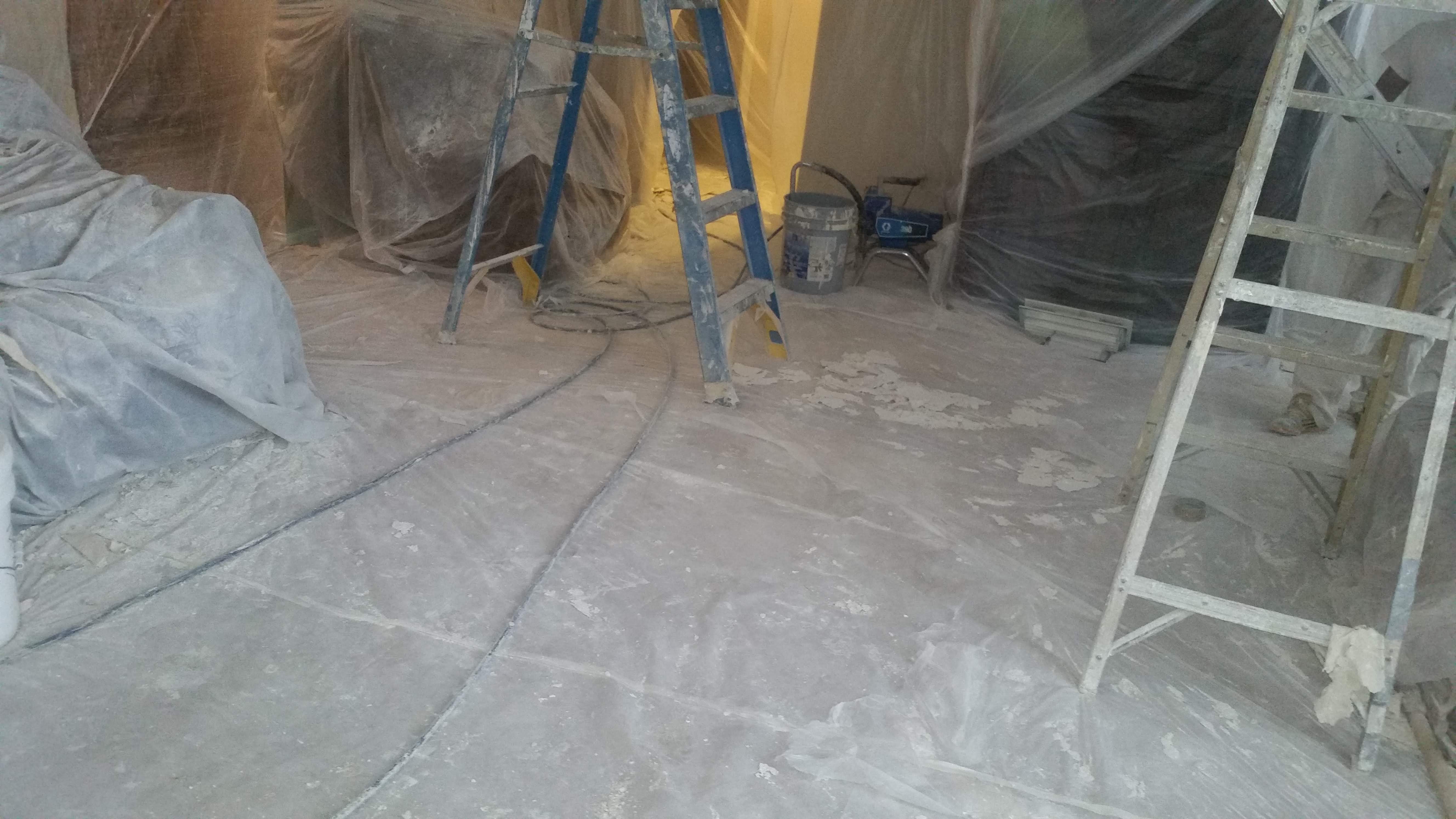 Professional Flooring Installation detail 4