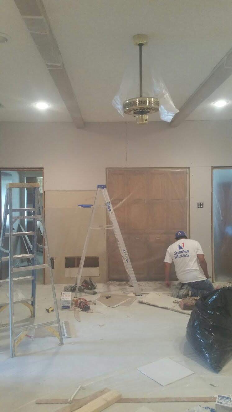 Premium Interior Paint Services detail 7