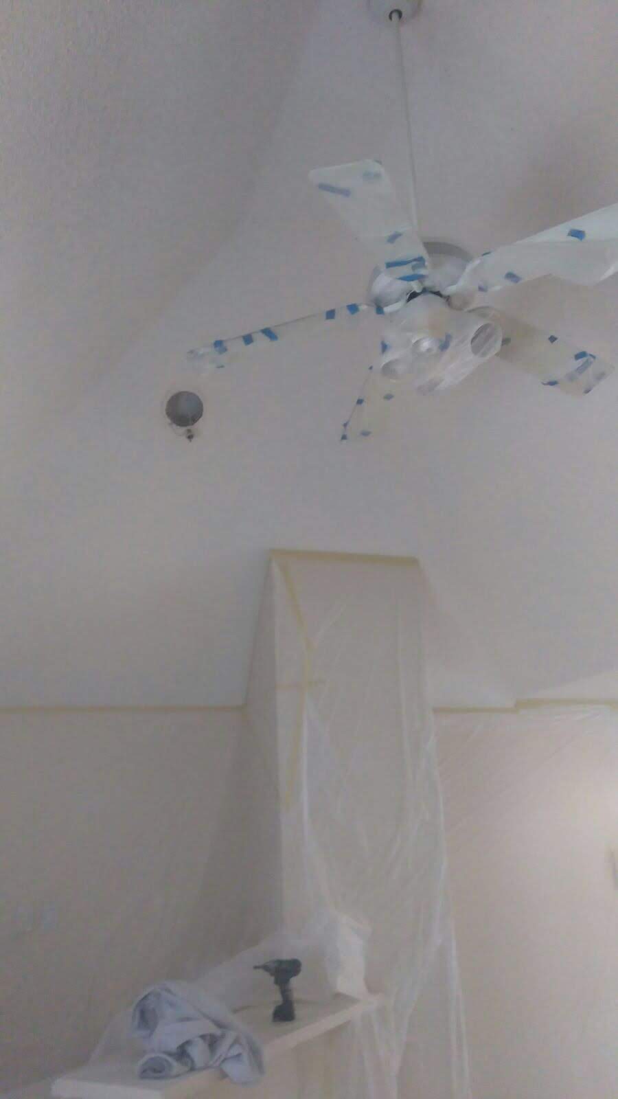 Premium Interior Paint Services detail 4