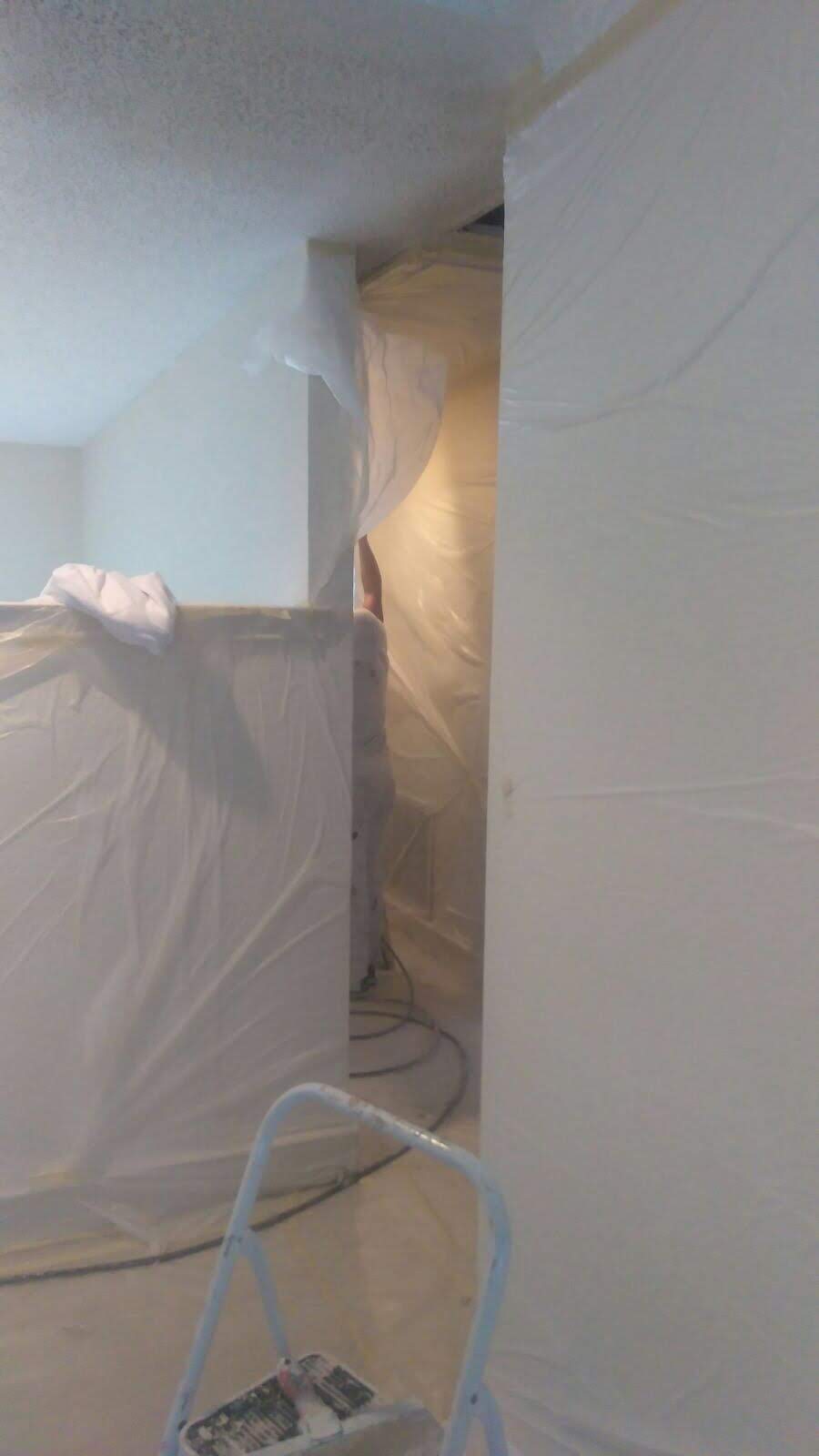 Premium Interior Paint Services detail 3