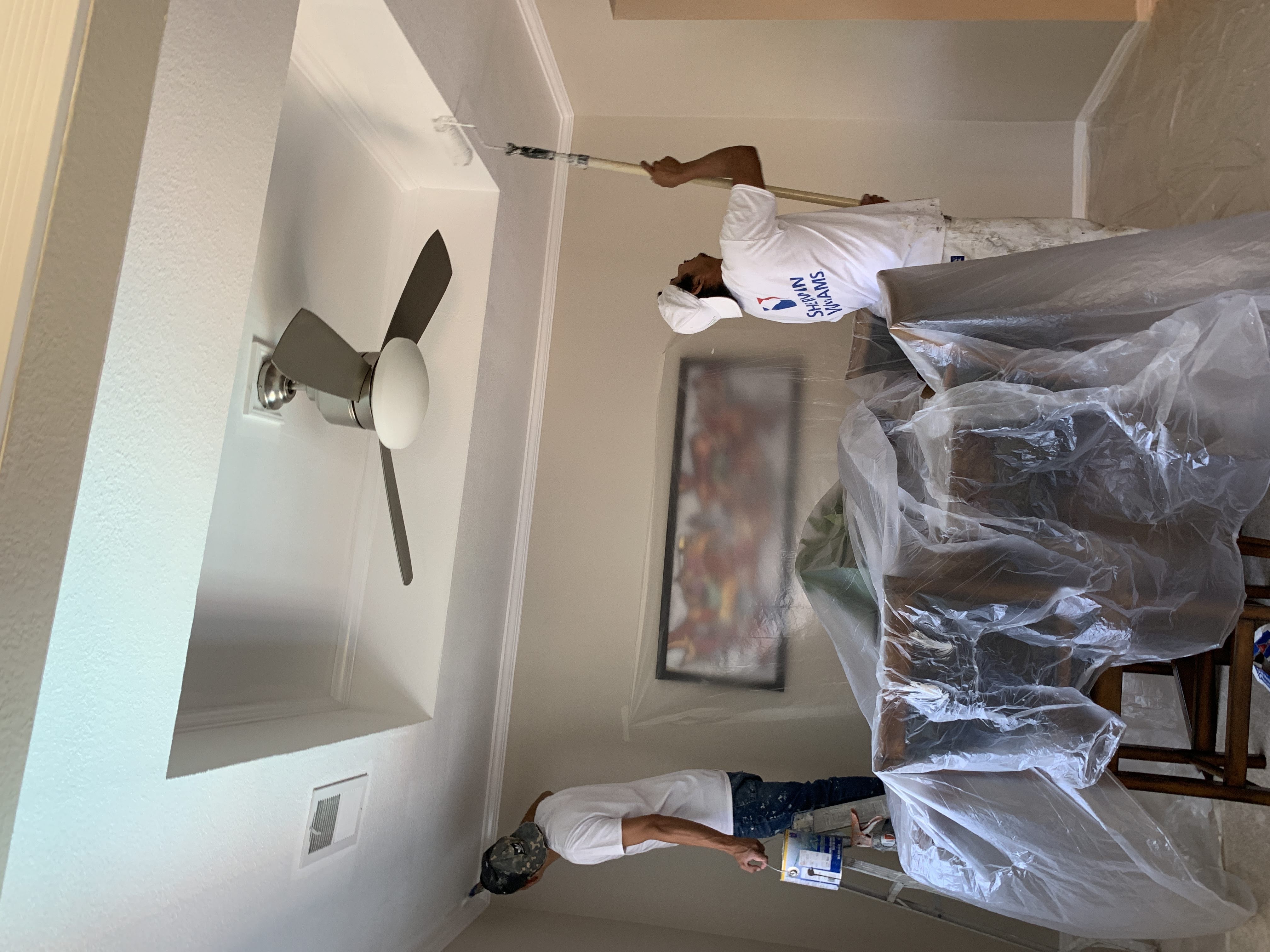 Premium Interior Paint Services detail 2