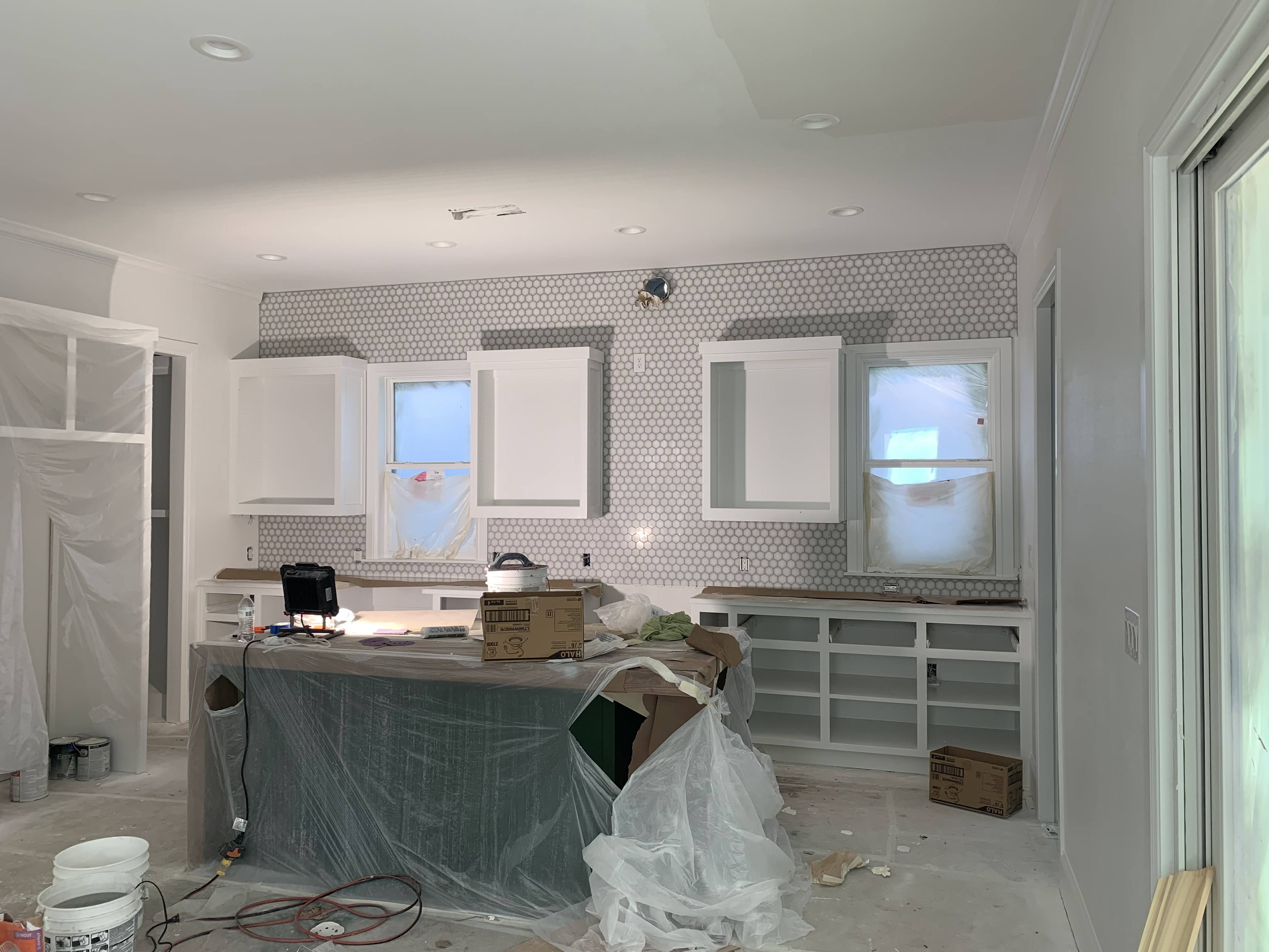 Kitchen Renovations detail 8