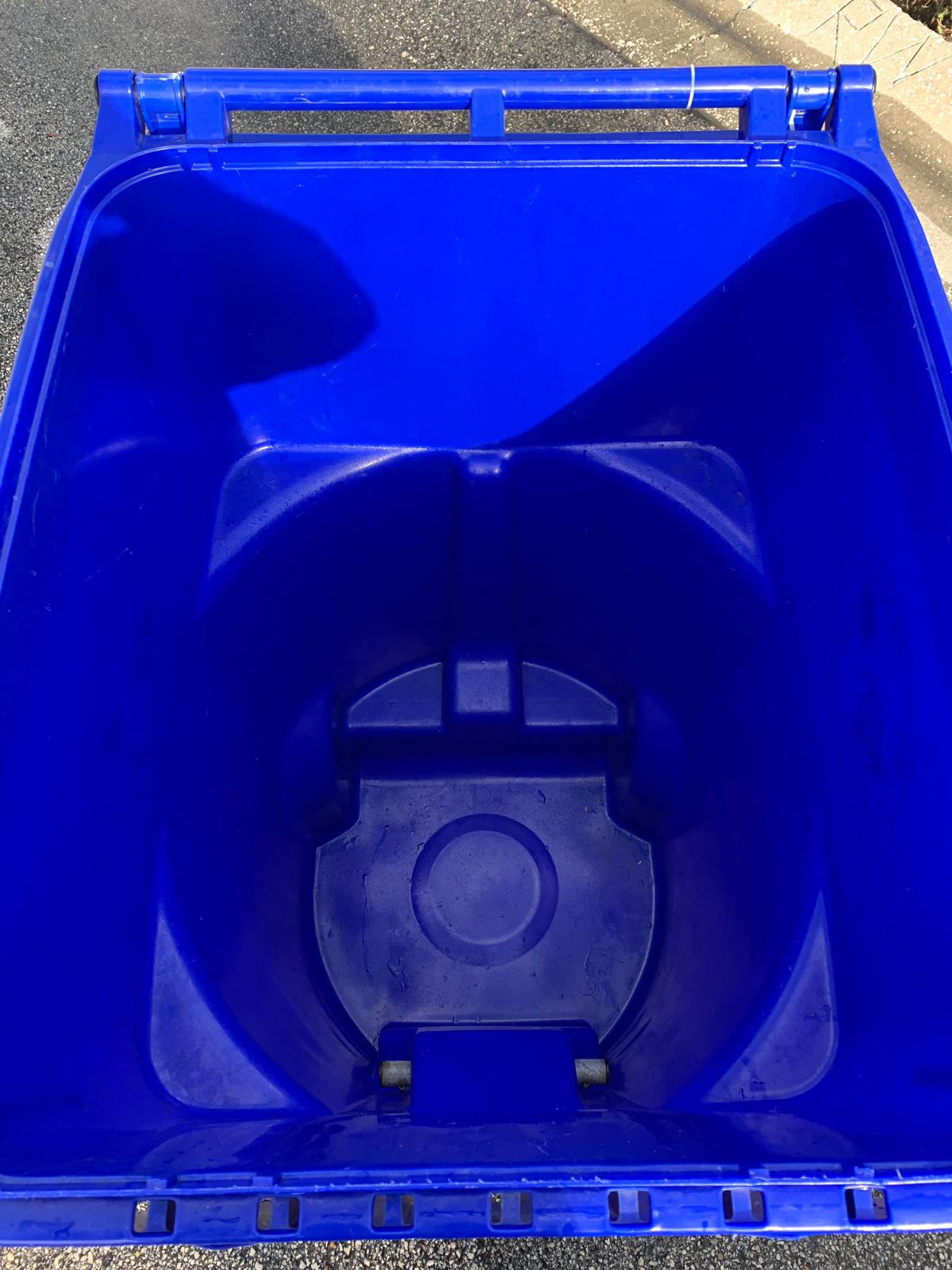 Orlando Bin Sanitizer project photo 1
