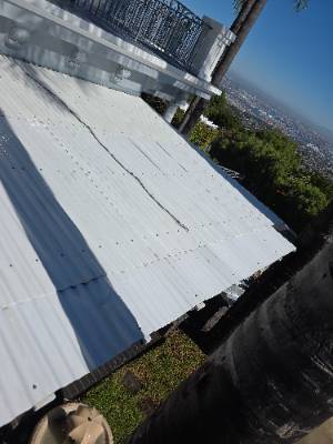 Over the Top Window Cleaning job photo 20