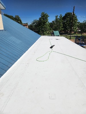 Pacific Roofing LLC project photo 1