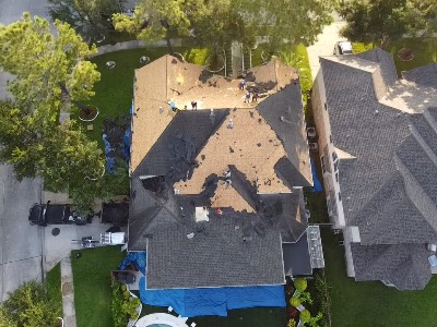 Roofing project 13