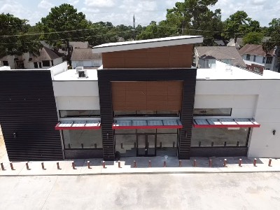 Roofing project 16