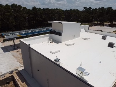 Roofing project 14