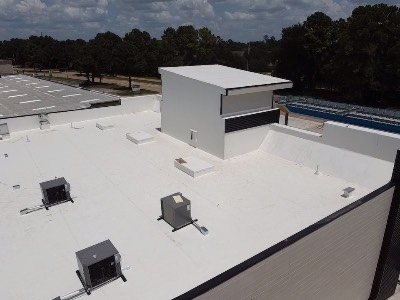 Roofing project 15