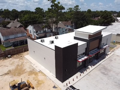 Roofing project 12