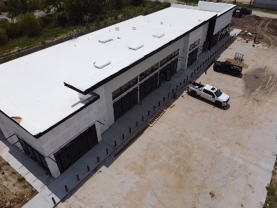 Roofing project 11