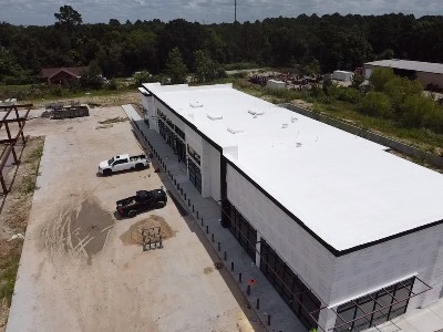 Roofing project 10