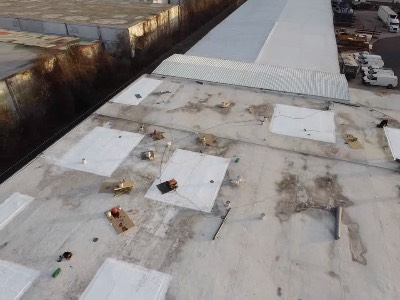 Roofing project 6