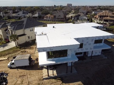 Roofing project 7