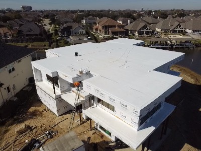 Roofing project 5
