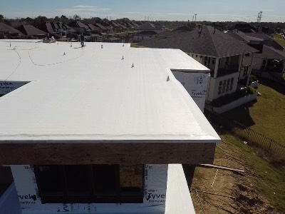 Roofing project 4