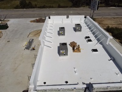 Roofing project 2