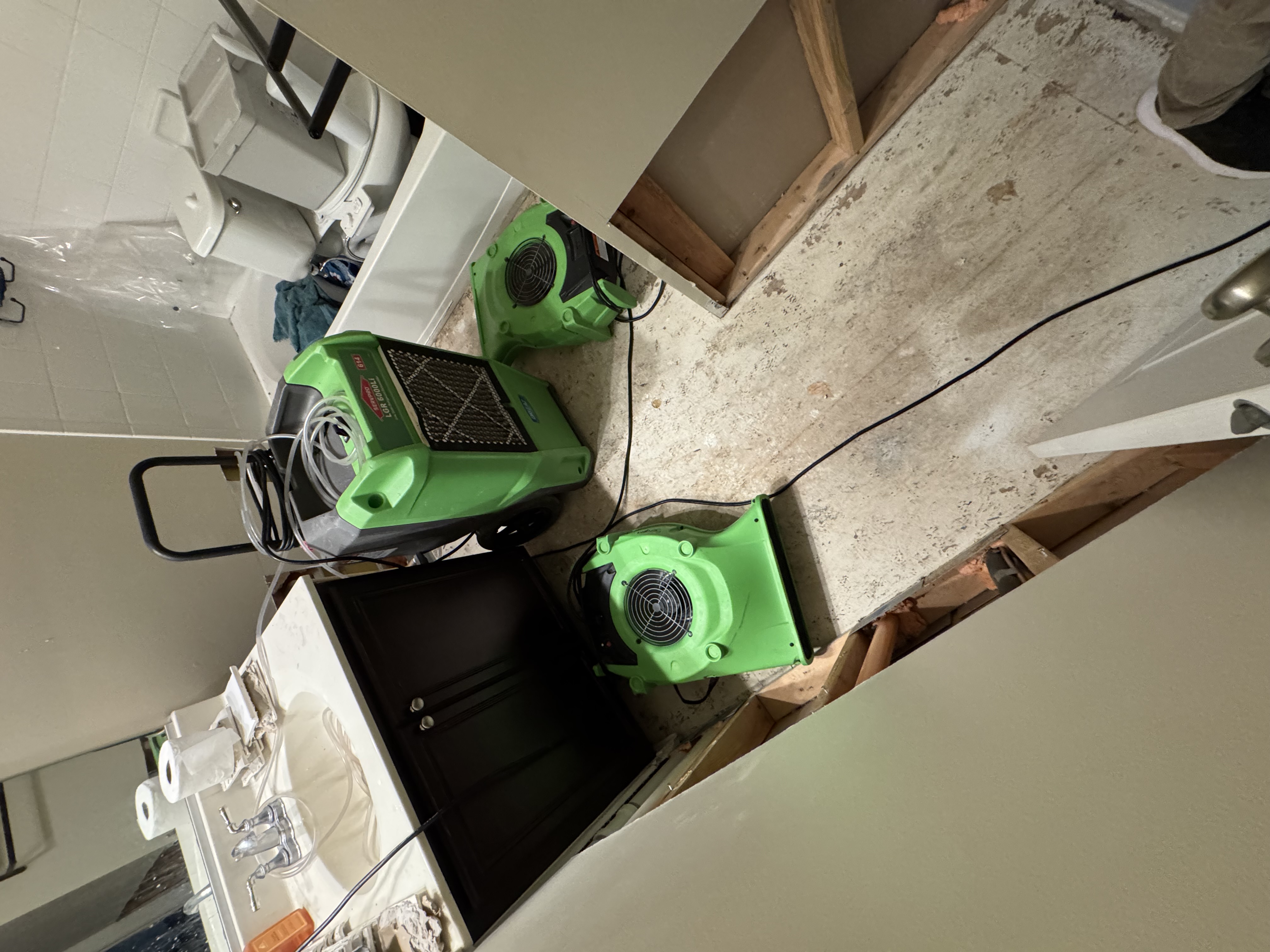 Pro Max Restoration project photo