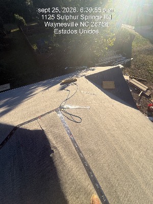 RC Roofing and Siding LLC roofing and siding project photo 19