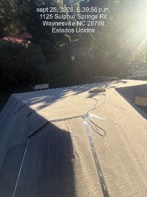 RC Roofing and Siding LLC roofing and siding project photo 10