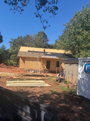 RC Roofing and Siding LLC roofing and siding project photo 14