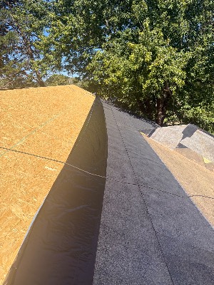 RC Roofing and Siding LLC roofing and siding project photo 11