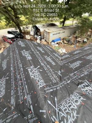 RC Roofing and Siding LLC roofing and siding project photo 5