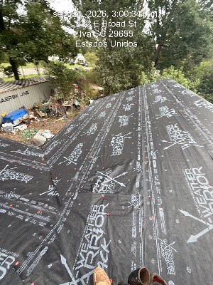 RC Roofing and Siding LLC roofing and siding project photo 7
