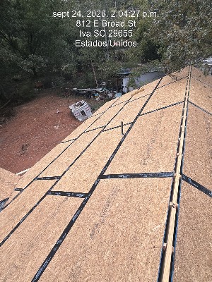 RC Roofing and Siding LLC roofing and siding project photo 3