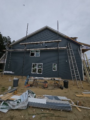 RC Roofing and Siding LLC roofing and siding project photo 1
