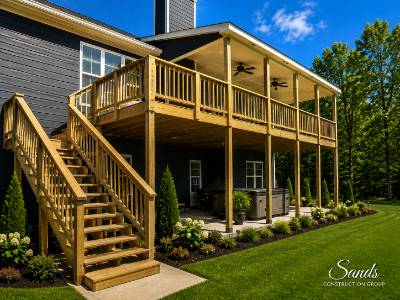 Sands Construction Group project photo 15