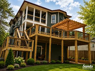Sands Construction Group project photo 9