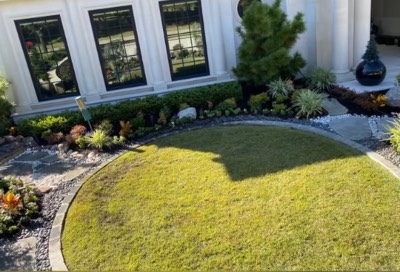 Three Guys Landscaping project photo
