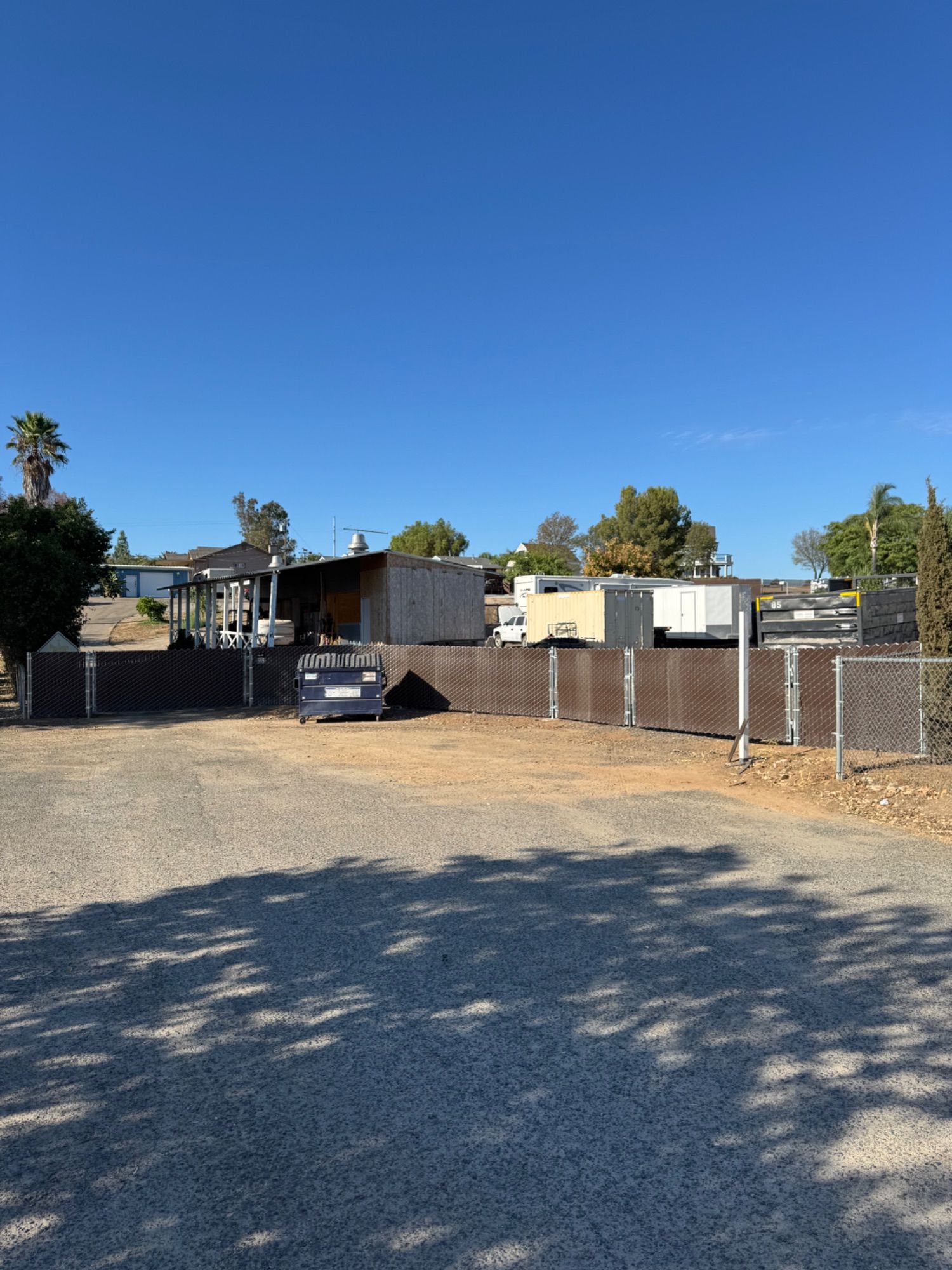 Cornerstone Fence project photo 12