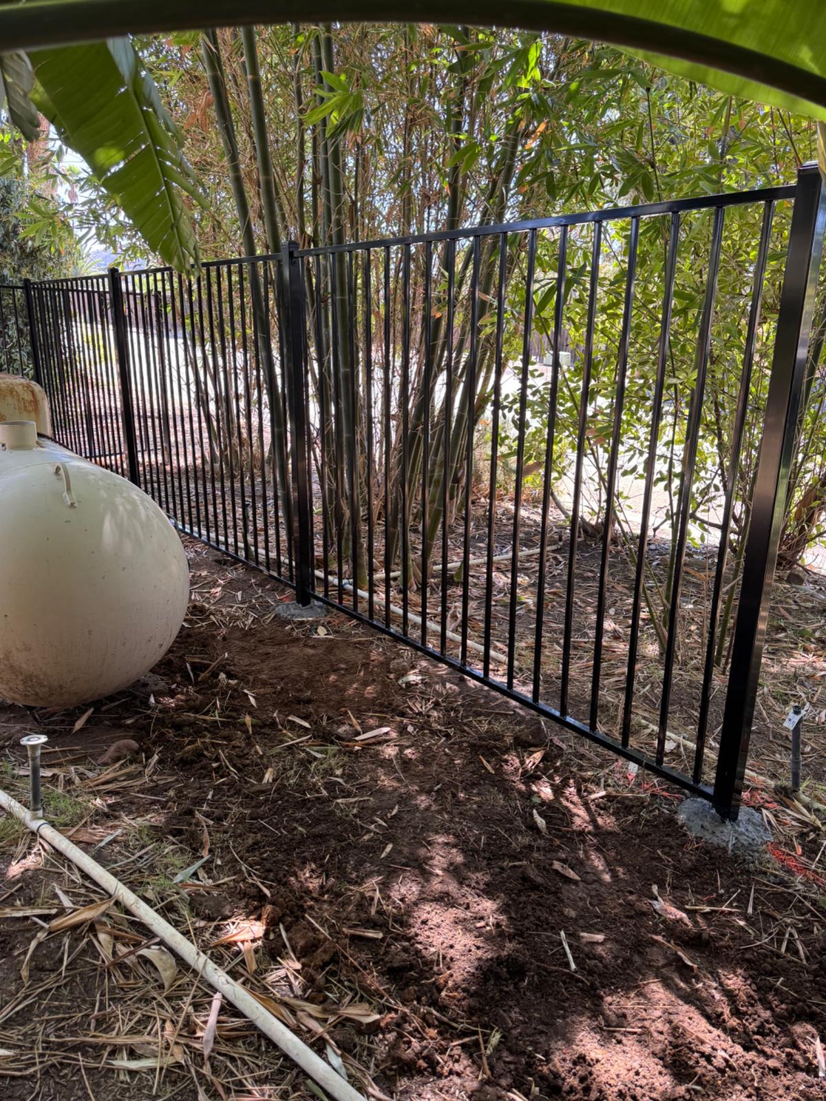 Aluminum Fences